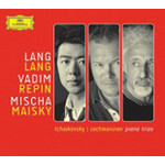 MARBECKS COLLECTABLE: Rachmaninov: Trio Elegiaque No. 1 in G Minor / Tchaikovsky: Piano Trio in A Minor Op. 50 cover