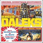 OST (Malcolm Lockyer / Bill Mcguffie / Barry Gray) cover