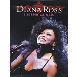 Diana Ross - Live From Las Vegas 1979 cover