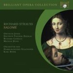 Salome (Complete opera recorded in 1972) cover