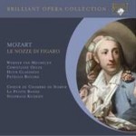 Le Nozze di Figaro [The Marriage of Figaro] (Complete opera recorded in 1998) cover