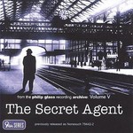 The Secret Agent (Film Scores Volume V) cover