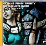 Hymns From Trinity: 21 Favourite Hymns with descants cover