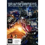 Transformers - Revenge of the Fallen cover