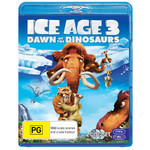 Ice Age 3 - Dawn of the Dinosaurs cover