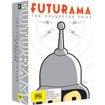 Futurama - The Collected Epics cover