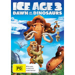 Ice Age 3 - Dawn of the Dinosaurs cover