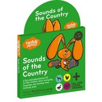 Eardrop's Journey - Sounds of the Country cover