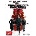 Inglourious Basterds cover