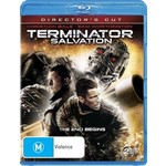 Terminator - Salvation - Director's Cut cover