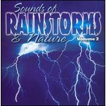 Sounds Of Rainstorms & Nature cover