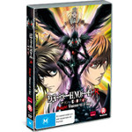 Death Note: R - Relight - Visions of a God cover