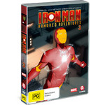 Iron Man - Armored Adventures 3 cover