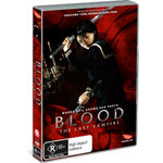 Blood - The Last Vampire cover