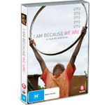 I Am Because We Are cover