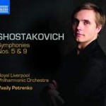 Shostakovich: Symphonies, Vol. 2 - Symphonies Nos. 5 and 9 cover