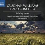 Vaughan Williams: Piano Concerto / The Wasps / English Folk Song Suite / The Running Set cover
