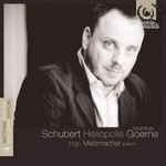 MARBECKS COLLECTABLE: Schubert: Matthias Goerne Schubert Edition 4: Heliopolis cover