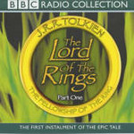 The Lord of the Rings - Part One: The Fellowship of the Ring cover