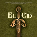 El Cid (Original Soundtrack) cover