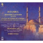 Istanbul - Dimitrie Cantemir: "The Book of Science of Music" and the Sephardic and Armenian Traditions cover