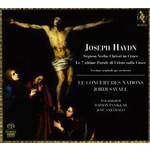 The Seven Last Words of Our Saviour on the Cross (Orchestral version, 1786) cover