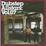 Dubstep Allstars Vol 07 cover