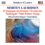 Choral Works (Incls 'Les Chansons des Roses' & 'Mid-Winter Songs') cover