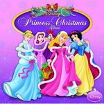 Disney Princess Christmas cover