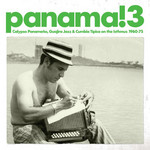 Panama! 3 cover