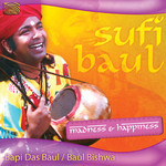 Sufi Baul - Madness and Happiness cover
