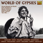 World of Gypsies cover