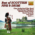 Best of Scottish Pipes and Drums cover