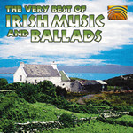 The Very Best of Irish Music and Ballads cover