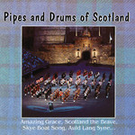 Pipes and Drums of Scotland cover