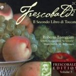 Il Secondo Libro di Toccate [Second Book of Toccatas] cover