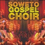 African Spirit cover