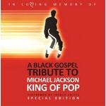 A Black Gospel Tribute to Michael Jackson - King of Pop cover