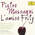 L'Amico Fritz (complete opera) cover