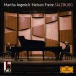 Salzburg Concert cover