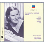 The Flagstad Recitals Vol 2: Scandinavian Songs cover