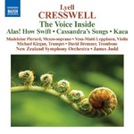 The Voice Inside / Alas! How Swift / Cassandra's Songs / Kaea cover