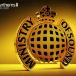 Ministry of Sound - Anthems II (Australasian Edition) cover