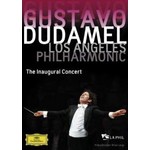 Gustavo Dudamel - The Inaugural Concert (recorded in October 2009) cover