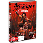 Sword of the Stranger cover