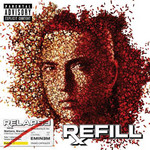 Relapse - Refill cover