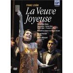 La Veuve Joyeuse [The Merry Widow] (Complete operetta sung in French recorded in 2006) cover