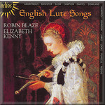 English Lute Songs cover