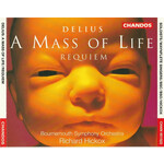 Delius: A Mass Of Life - Requiem cover