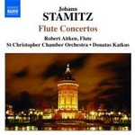 Flute Concertos cover